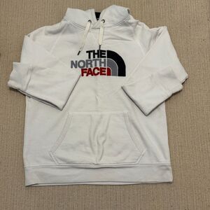 The North Face Men's Box Pullover Logo Hoodie
